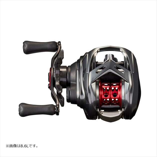 Daiwa 21 Alphas Air TW 7.1L (Left)