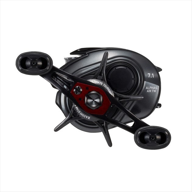 Daiwa 21 Alphas Air TW 7.1L (Left)