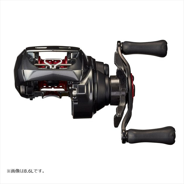 Daiwa 21 Alphas Air TW 7.1L (Left)