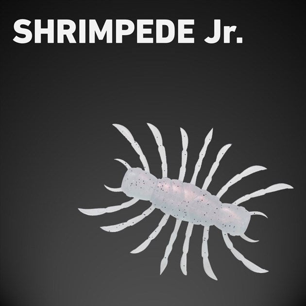 Daiwa Worm Shrimpede Jr. Scuppernon