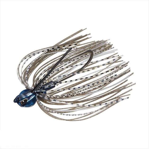 Daiwa Rubber Jig Rapids Swimmer 5/8oz Smoke Shad