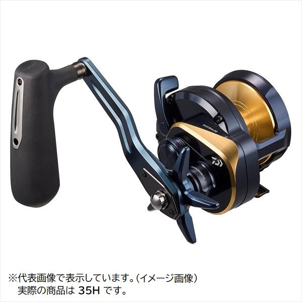 Daiwa 25 Saltiga 35H (Right handed)
