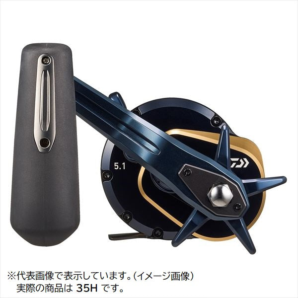 Daiwa 25 Saltiga 35H (Right handed)