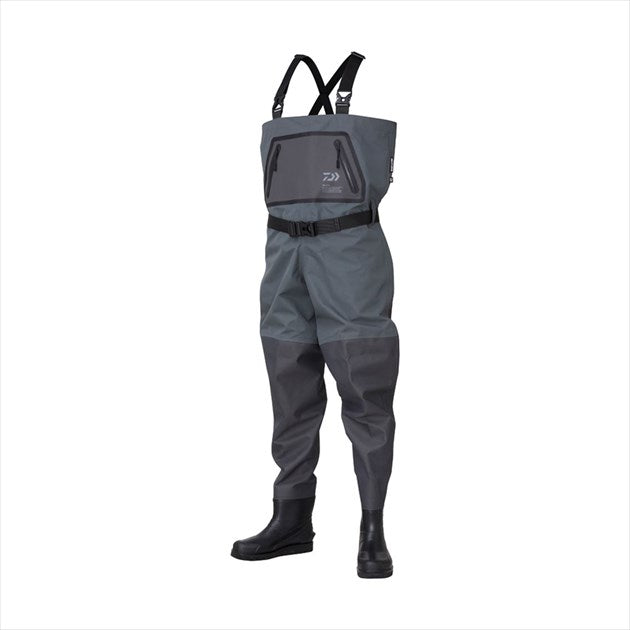 Daiwa Wader SBW-4206R Tight Fit Super Breath Wader Chest High / S size