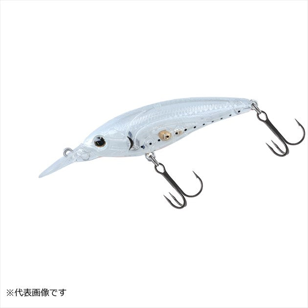 Daiwa Steez Shad 60SPSR Salangidae 2