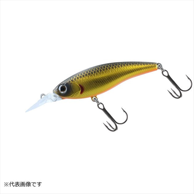 Daiwa Steez Shad 60SPSR Matt Crokin