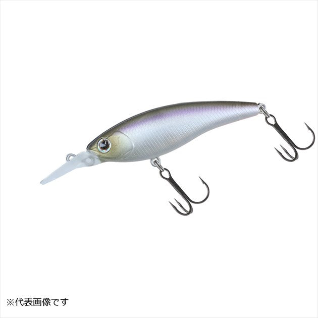 Daiwa Steez Shad 60SPMR Like a smelt