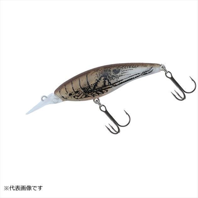 Daiwa Steez Shad 60SPMR Tenaga Ebi