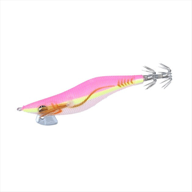 Daiwa Egi Emeraldas Light 2 RV #2.5 Luminous - Pink Glow