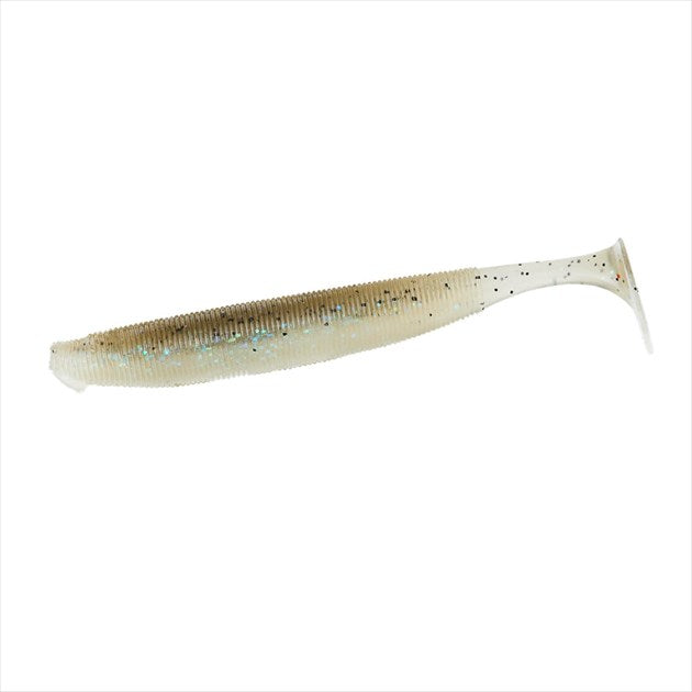 Daiwa Worm Steez Sterling Shad 4.3 Magic Shad