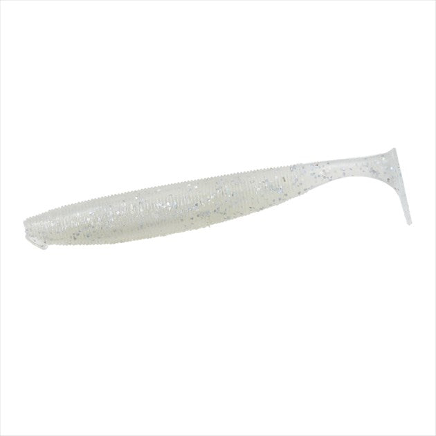 Daiwa Worm Steez Sterling Shad 4.3 Crystal Hass