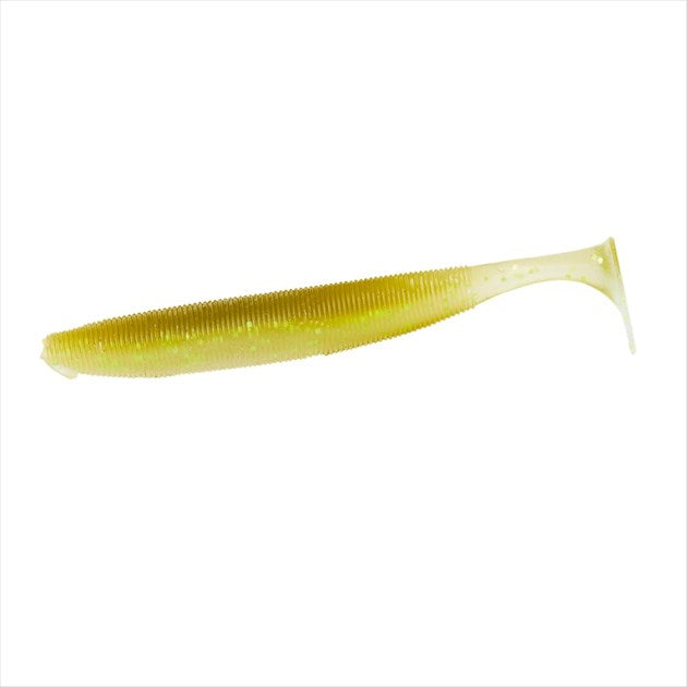 Daiwa Worm Steez Sterling Shad 4.3 Lake Biwa Ayu