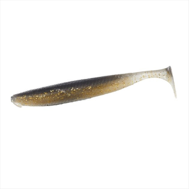 Daiwa Worm Steez Sterling Shad 4.3 Amur Minnow