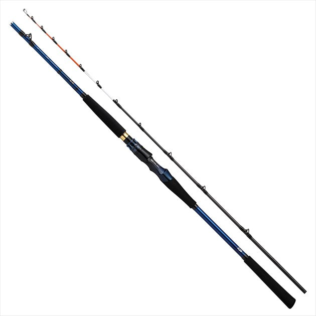 Daiwa Boat Rod Kyokuei Yariika 82 MH-170 (Baitcasting 2 Piece)