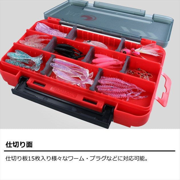 Daiwa Lure Case Gekkabijin Ran Gun Case 175 Type C