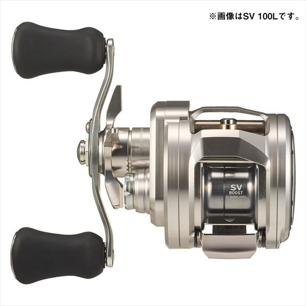 Daiwa 26 Ryoga SV 100P (Right handed)