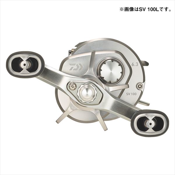 Daiwa 26 Ryoga SV 100P (Right handed)
