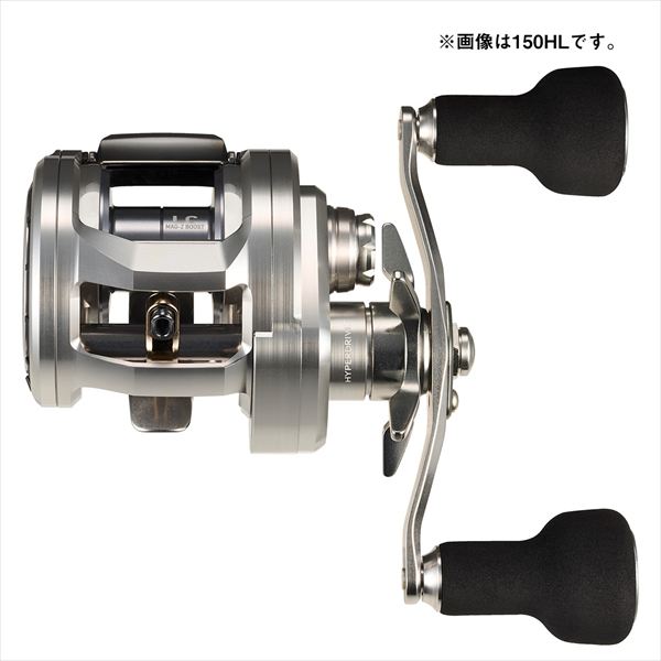Daiwa 26 Ryoga 150H (Right handed)