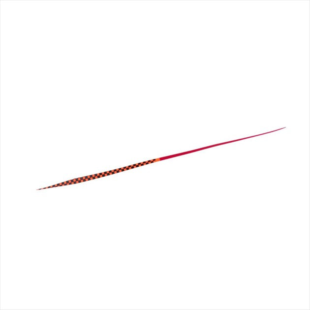 Daiwa Tairaba Sea Bream Kohga Silicone Tie Nakai Tune STR Slim Ichimatsu Orange + Kohga Red