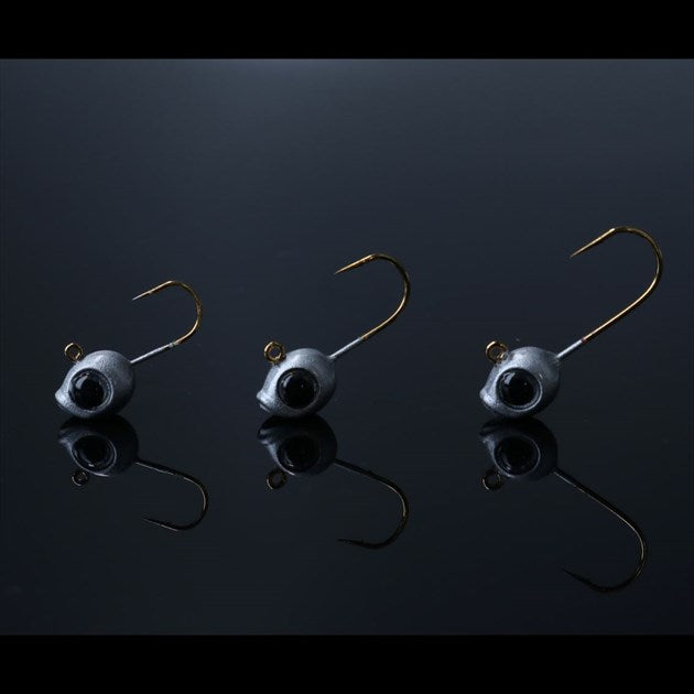 Daiwa Gekkabijin Ajing Jig Head 1.3g #8