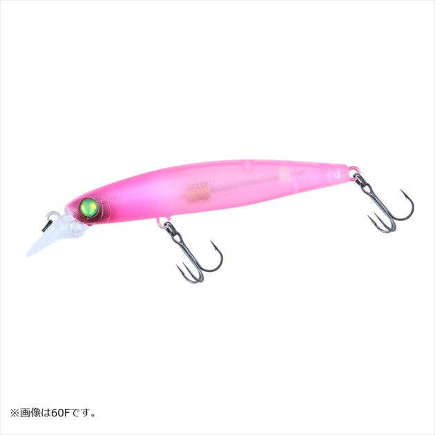 Daiwa Gekkabijiin Ren Z60S Half Pink