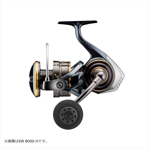 daiwa caldia 4000x reel Daiwa 22 Caldia SW 4000D-CXH
