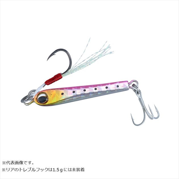 Daiwa Gekkabijiin Prisoner 1.5g Pink Sardine