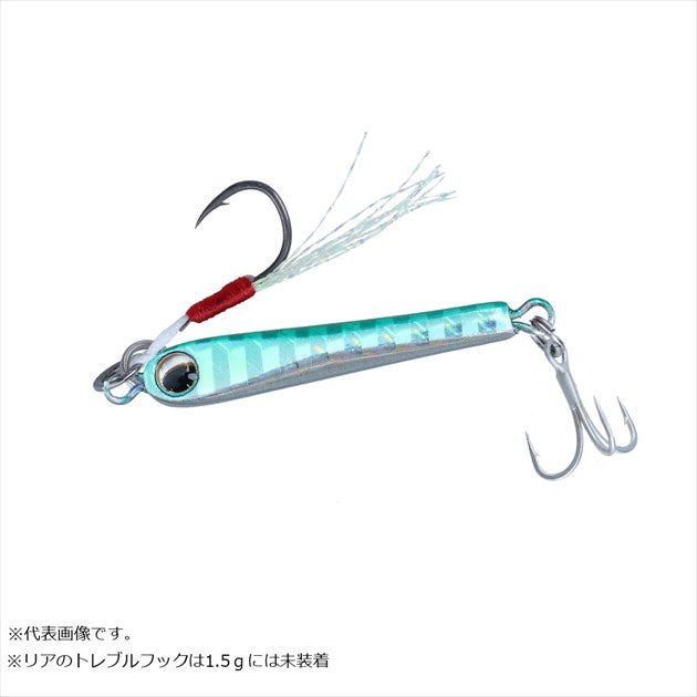 Daiwa Gekkabijiin Prisoner 1.5g Sand lance