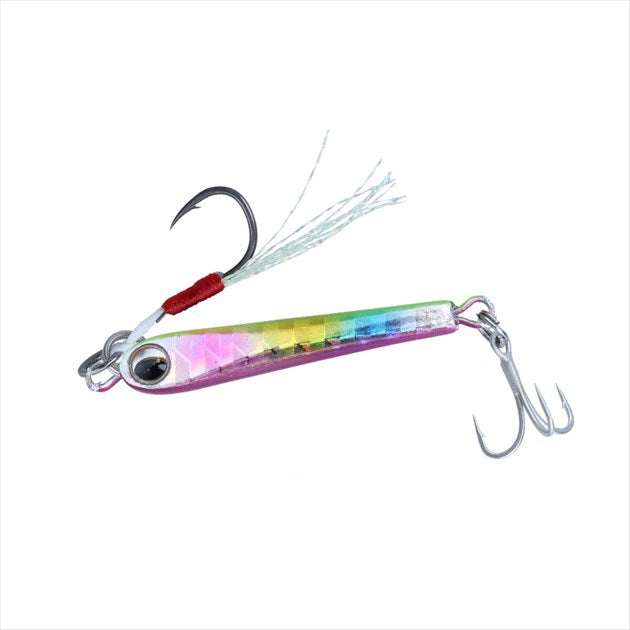 Daiwa Metal Jig Gekkabijin Prisoner 3g Chart Candy