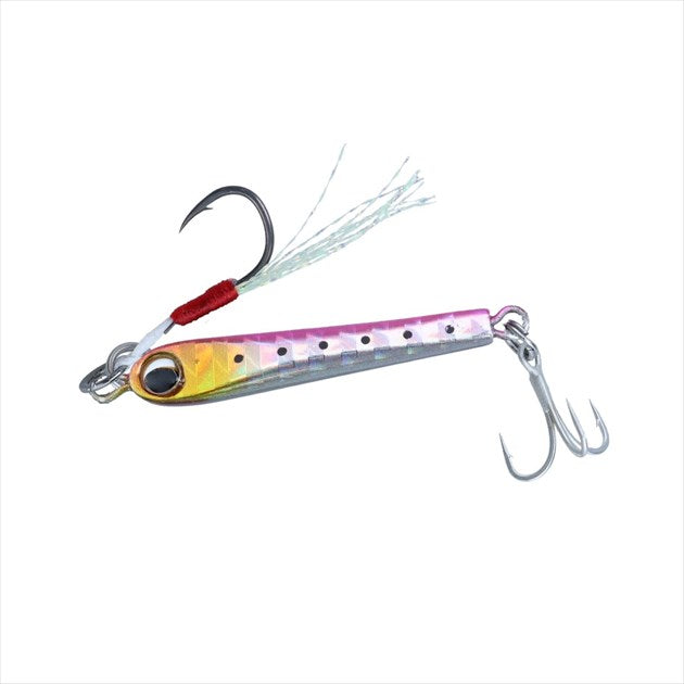 Daiwa Metal Jig Gekkabijin Prisoner 5g Pink Sardine