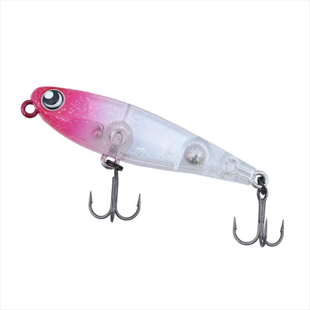 Daiwa Gekkabijin Yunagi 55F Ih Sparkling Pink