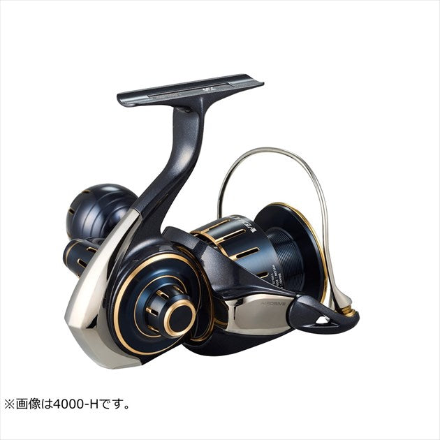 Daiwa 23 Saltiga 4000-XH