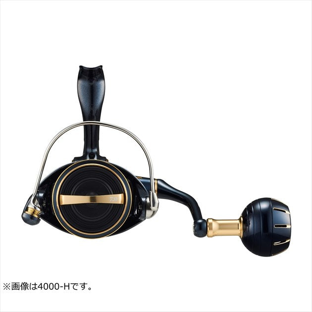 daiwa 17 saltiga bj 4000h saltwater spinning reel Daiwa 23 Saltiga 4000-XH