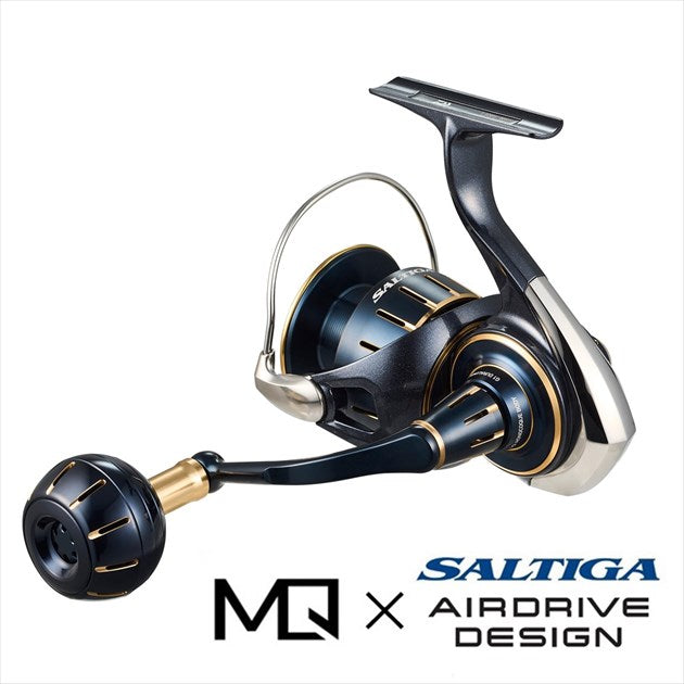 Daiwa 23 Saltiga 4000-XH 00065026 Spinning Reel