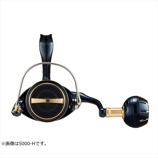 Daiwa 23 Saltiga 5000-XH