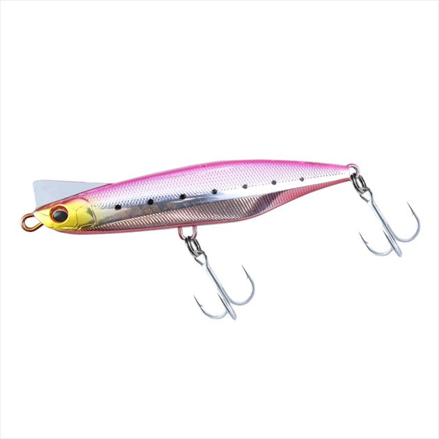 Daiwa Seabass Lure Overdrive 95S Adele Flounder Pink Sardine