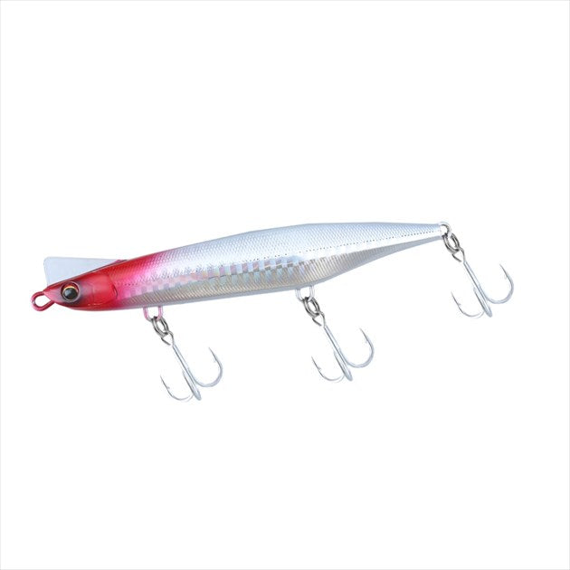 Daiwa Overdrive 120S Red Head Glow Berry