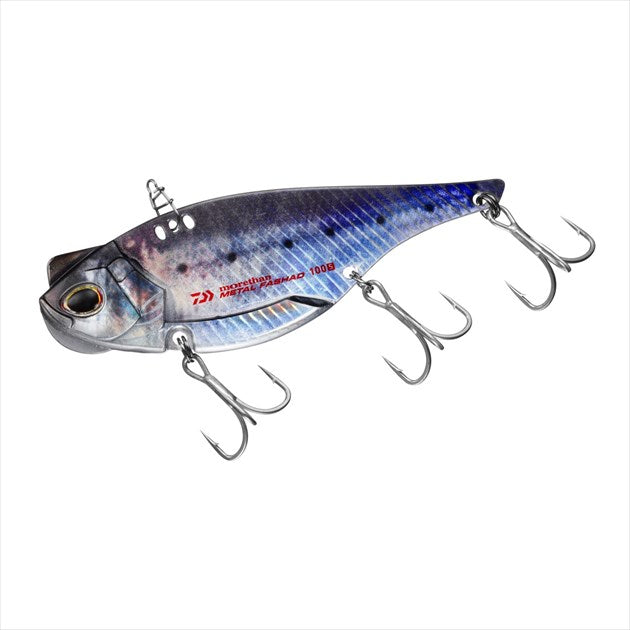 Daiwa Morethan Metal Fashad 100S UV Adele Real Sardine