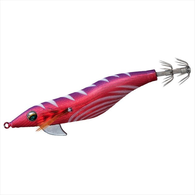 Daiwa Egi Emeraldas Fall LC RV #2.5 Red - Purple Cedar