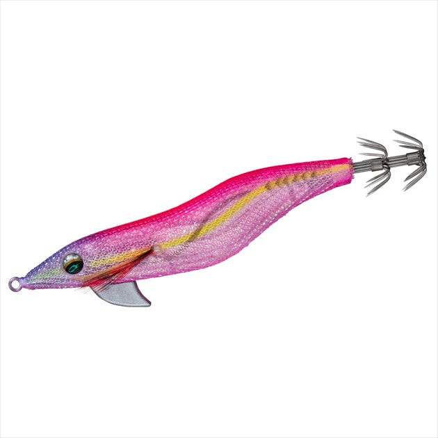 Daiwa Egi Emeraldas Fall LC RV #2.5 UV - Purple Pink Horse mackerel