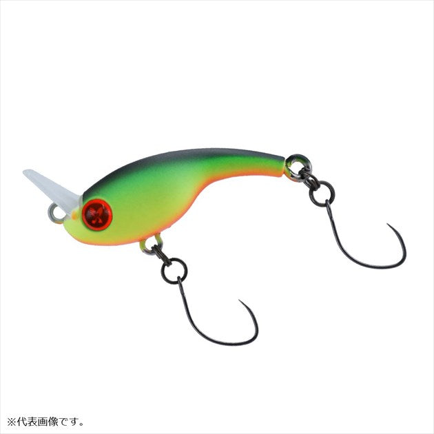 Daiwa Presso Rivecra 30SS Hot Chart