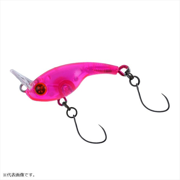 Daiwa Presso Rivecra 30SS Clear Pink