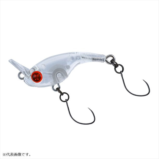 Daiwa Presso Rivecra 30SS Clear