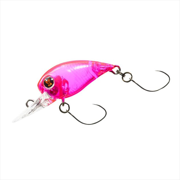 Daiwa Presso Wabcra Jr. 25DR-F Clear Pink