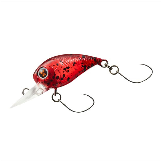 Daiwa Presso Wabcra Jr. 25DR-F Red Seed