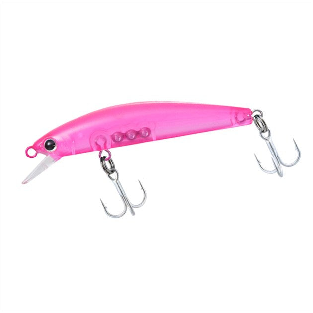 Daiwa Mebaru Hunter 50S Glow Pink