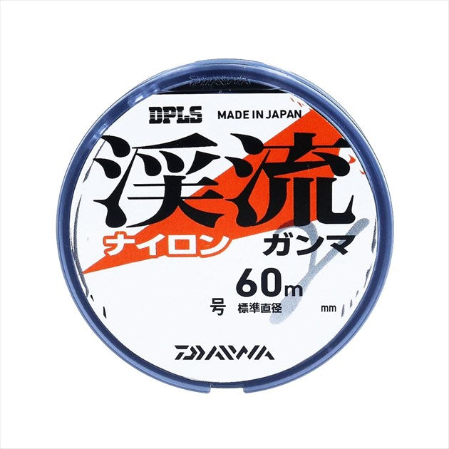 Daiwa Keiryu Gamma N #0.15 60m