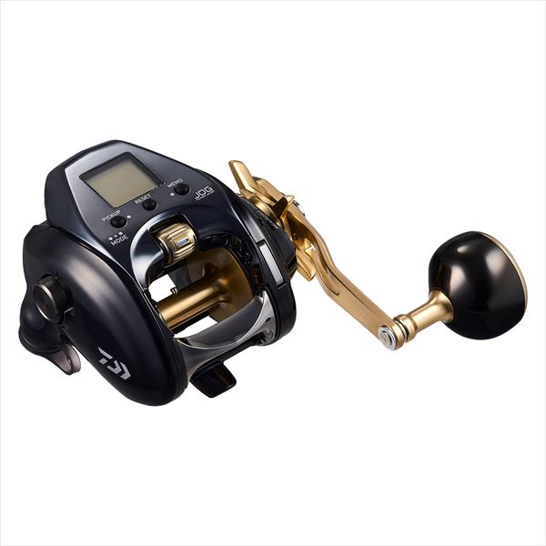 Daiwa Seaborg G400J (Right Handle)