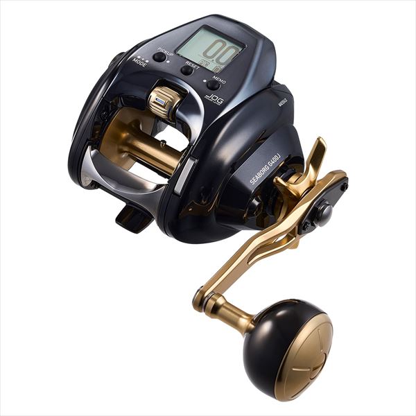 Daiwa Seaborg G400J (Right Handle)