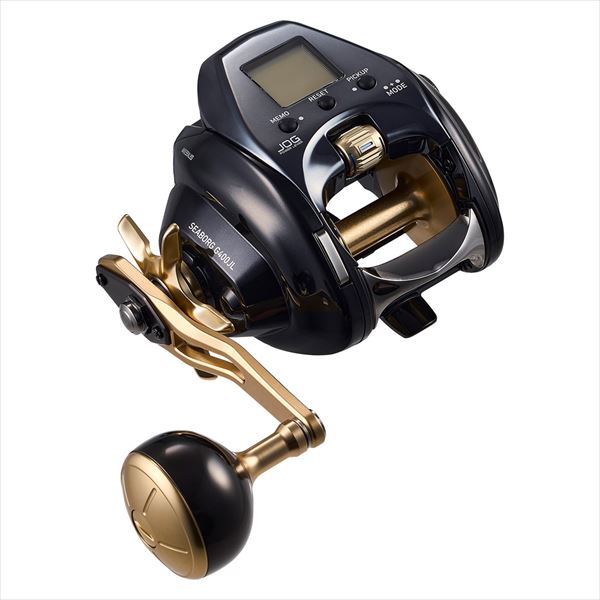 Daiwa Seaborg G400JL (Left Handle)